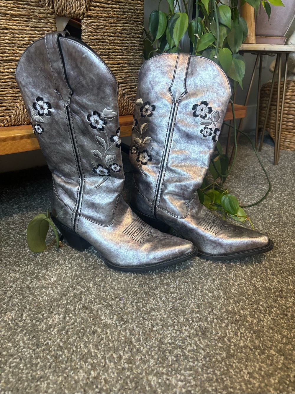 Durango Crush Women's Western Boots Size 7